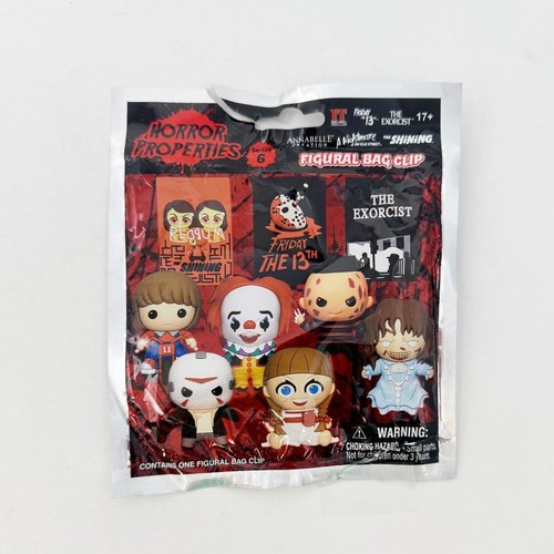 Horror properties serie - horror,