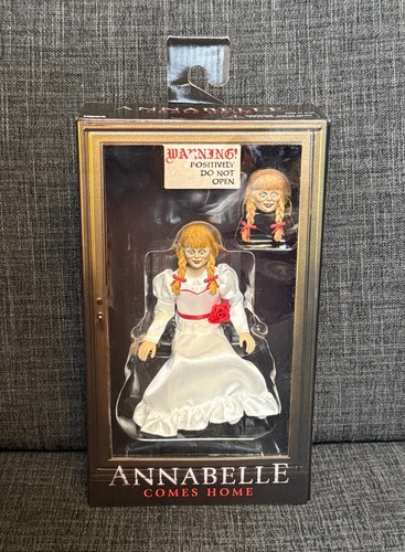 Neca annabelle comes - comes, 7"