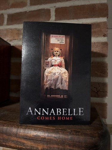 Annabelle comes home - comes,