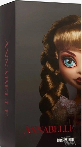 Monster high annabelle - x,