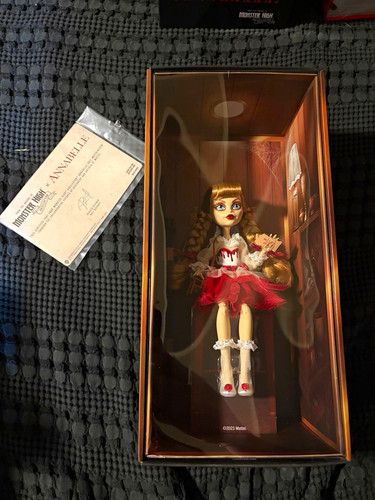 Mattel monster high bambola - monster,