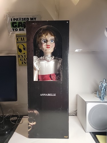 Spirit halloween annabelle - spirit,