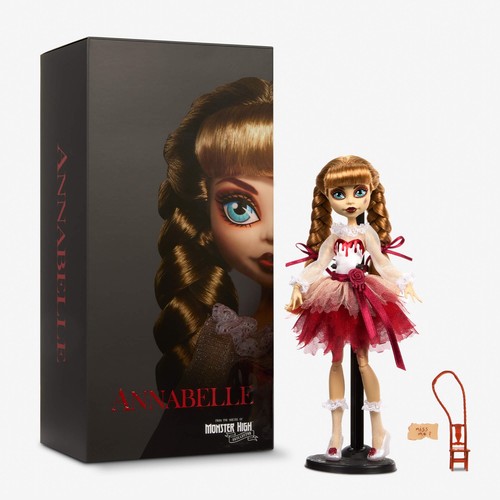 Monster high annabelle - monster,
