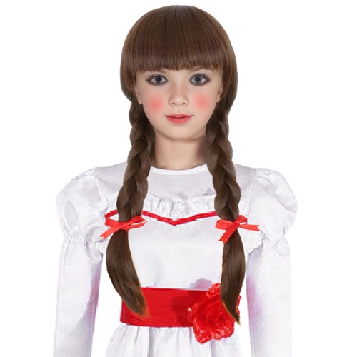 Annabelle parrucca cosplay - annabelle,