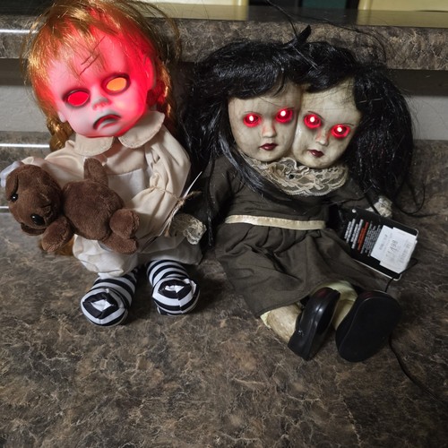 Bambola horror stile - , annabelle