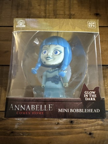Annabelle comes home - annabelle,