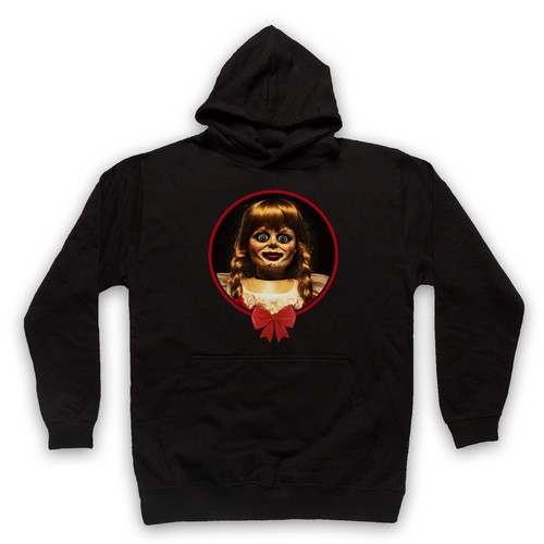 Felpa con cappuccio annabelle - felpa,
