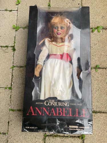 The conjuring bambola - the,
