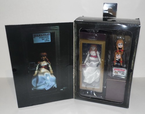 Annabelle comes home neca - home,