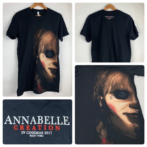 Annabelle creation movie promo - creation,