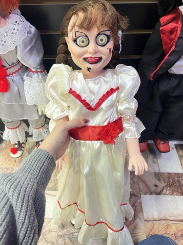 Bambola annabelle - bambola,