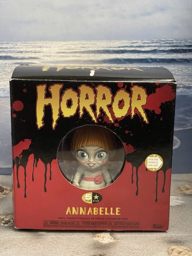 Bambola annabelle film - annabelle,