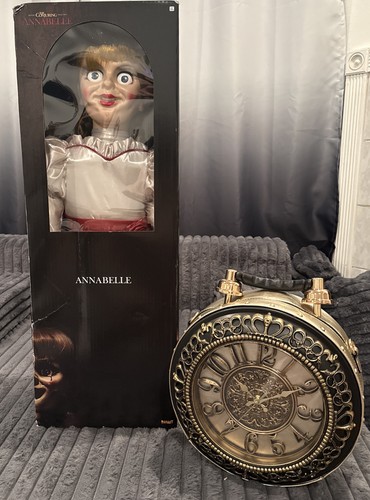 Bambola annabelle spirito - annabelle, lo