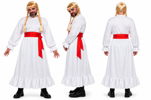Costume adulti manabelle - costume,