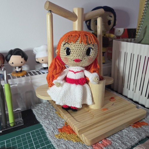 Bambola horror annabelle - ​bambola,