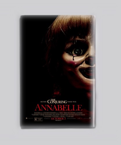 Annabelle magnete - -,