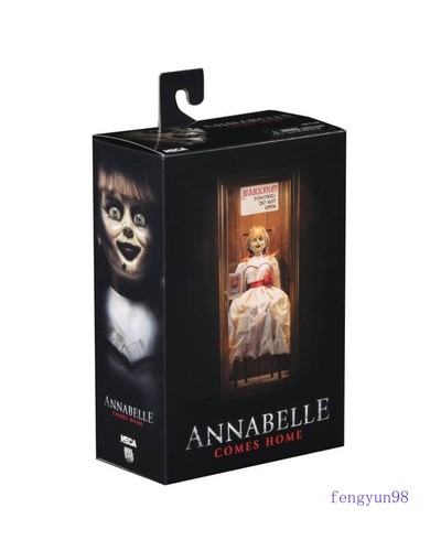 Annabelle pollici action - 7,