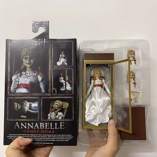Neca annabelle figure comes - figure,