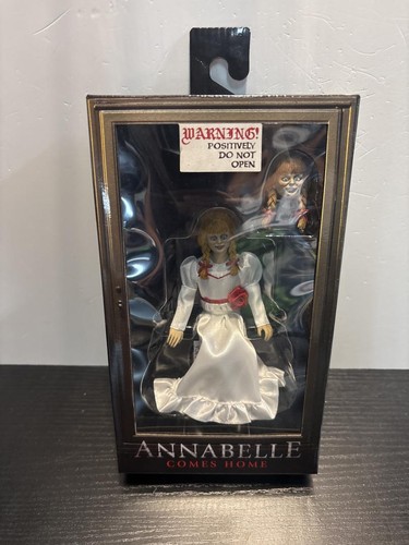 Annabelle comes home neca - home, 2019