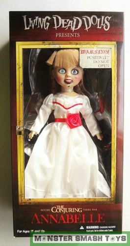 Living dead dolls annabelle - dead,