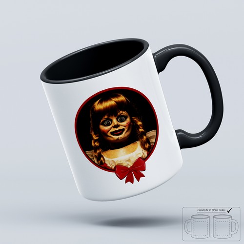 Tazza horror - , bambola