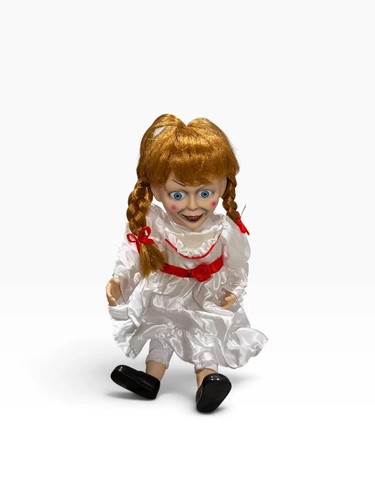 Annabelle comes home - comes, bambola