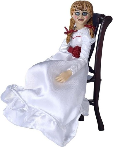 Annabelle bambola evocazione - annabelle, l'evocazione