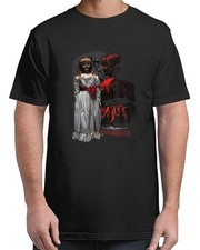 T-shirt Annabelle bambola