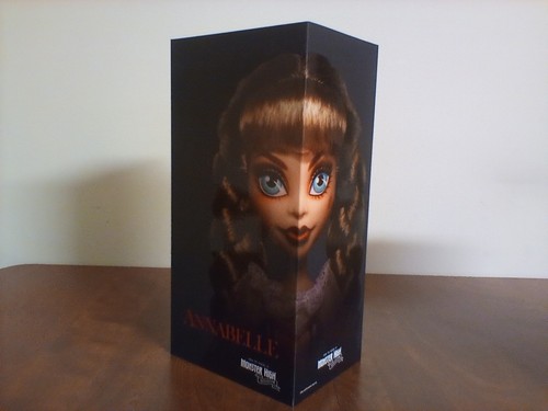 Bellissima bambola monster - bambola,