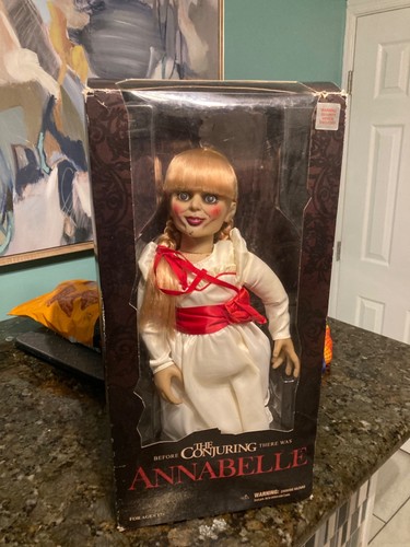 Annabelle creation bambola - annabelle,