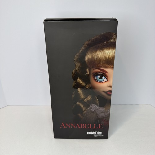Mattel creations annabelle - mattel,