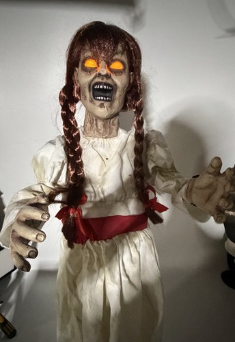 Annabelle ossessionata - annabelle,