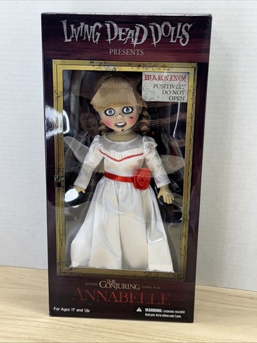 Bambole annabelle living dead - bambole,