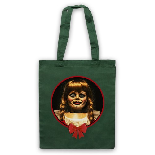 Annabelle haunted evil bambola - evil,
