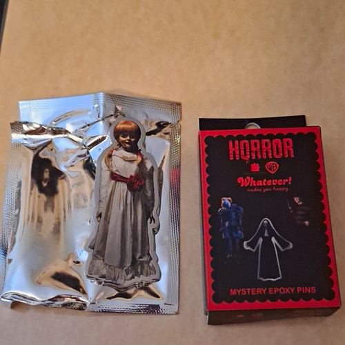 Annabelle bambola horror - bambola,