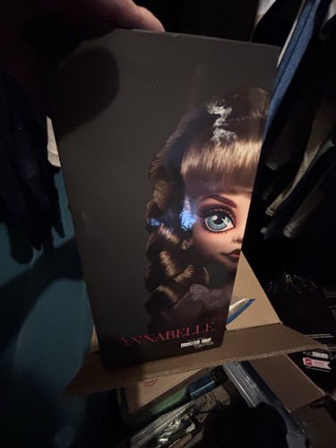 Bambola monster high - bambola, annabelle