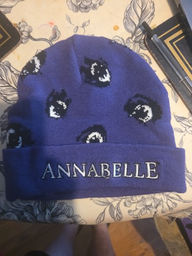 Annabelle raggedy ann bambola - annabelle,