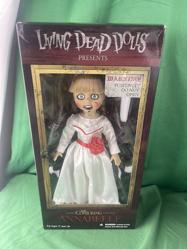 Nuovo mezco living dead dolls - mezco,