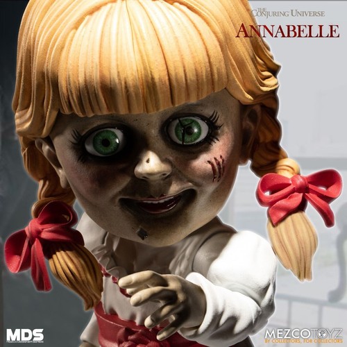 Figurina ufficiale mezco the - ufficiale,