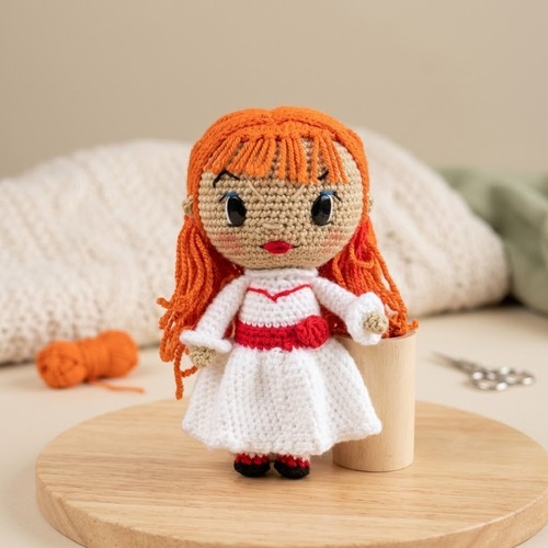 Bambola horror annabelle - ​bambola,