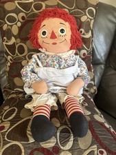 Bambola Annabelle Style