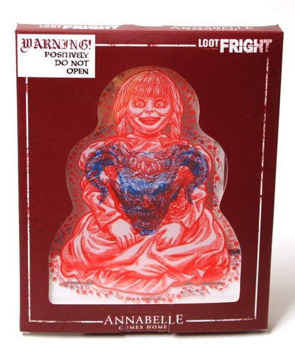 2009 loot fright annabelle - 2009,
