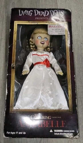 Living dead dolls annabelle - dead,