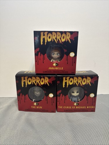Lotto personaggi horror - personaggi,