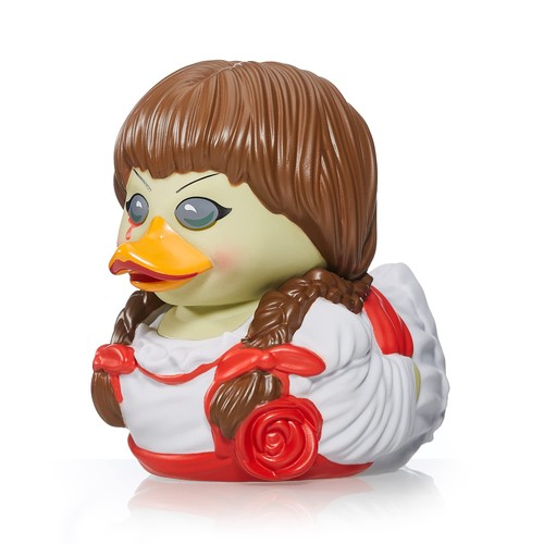 Annabelle duck figure horror - duck,