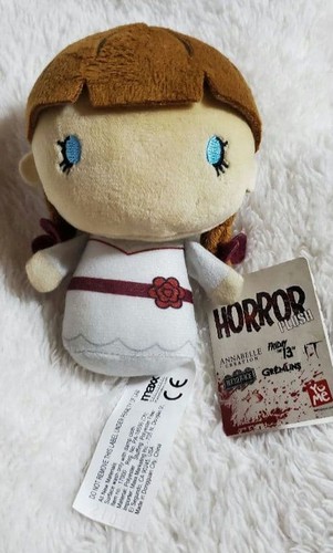 Peluche bambola annabelle - peluche,