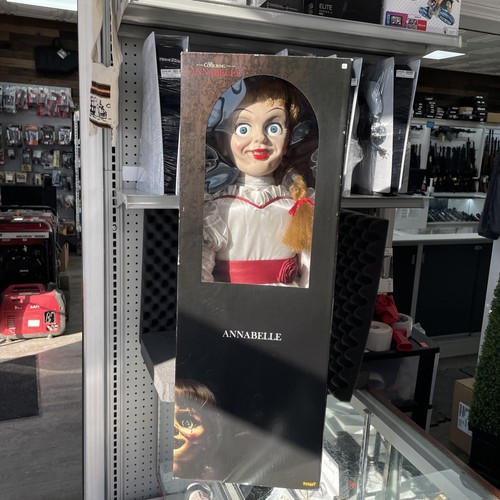 Bambola annabelle spirito - 30",