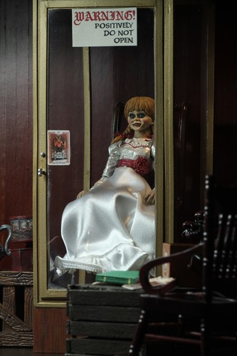 Ultimate annabelle action - annabelle,