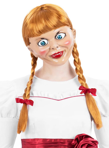 Parrucca annabelle - annabelle,