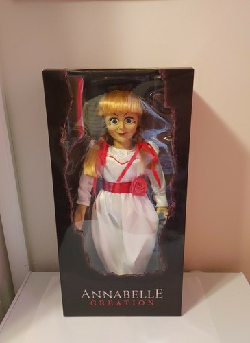 Mezco toyz annabelle - mezco, creation
